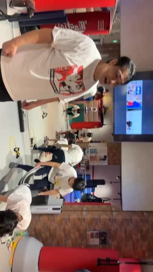 【プロレスエクササイズチャレンジ】

#小橋建太
#プロレスエクササイズ
#小田急相模原
#オダサガ
#サウザンロード